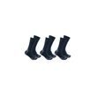 Carhartt Ponožky - SC6203MNVY MIDWEIGHT COTTON BLEND SOCK 3 PAIRS