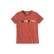 dámské Carhartt triko  -105764Q53 Relaxed Fit LightweightI  S-SleveMulti Color Logo Graphic T-shirt