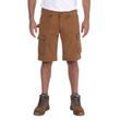 Kraťasy Carhartt - 104201BRN Steel Multipocket Shorts