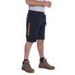 Kraťasy Carhartt - 104201I26 Steel Multipocket Shorts