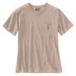 dámské Carhartt triko -103067 A27 Workwear Pocket S-Sleve T-shirt