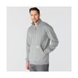 Mikina Carhartt - 105294 HGY Loose Fit Midweight Quarter Zip Mock Neck Sweatshirt
