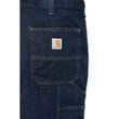 jeansy Carhartt - 103329491 Stretch Double Front dungaree Jean
