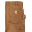 Kalhoty Carhartt - 103340211 STRAIGHT FIT STRETCH DUCK DOUBLE FRONT