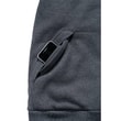 Mikina Carhartt - 103308 026Sherpa-lined Midweight full Zip Swearshirt