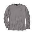 Carhartt triko - 107202 APH FORCE SUN DEFENDER™ LIGHTWEIGHT LONG-SLEEVE LOGO GRAPHIC T-SHIRT