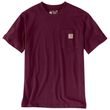 Carhartt triko -103296 PRT Workwear Pocket S-Sleve T-shirt