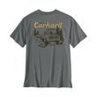 Carhartt triko -107455 E87 Irvine Relaxed Truck T-Shirt