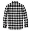 Košile carhartt - 105945 W03 Rugged Flex™ Relaxed Fit Midweight Flannel Long-Sleeve Plaid Shirt