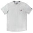 Carhartt triko - 106652 W03 Carhartt Force™ Relaxed Fit Midweight Short-Sleeve Pocket T-Shirt