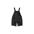 Dámské shortky Carhartt - 106197 BLK Ashland Dungaree Shorts