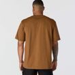 Carhartt triko - 103296 BRN Workwear Pocket S-Sleve T-shirt