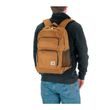 Batoh Carhartt - B0000273 BRN Single-Compartment Backpack