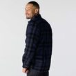 Zateplená Košile carhartt -107017 I26 Relaxed Fit Flannel Sherpa-Lined Shirt Jac