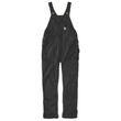 Dámské laclače Carhartt - 106001 N04 Loose Fit Canvas Bib Overall