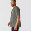 Carhartt triko - 103296 DOV Workwear Pocket S-Sleve T-shirt