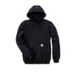 Mikina Carhartt - K121BLK Midweight Hooded  Swearshirt