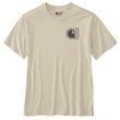 Carhartt triko -107048 A16 Relaxed Fit Lightweight Short-Sleeve C Graphic T-Shirt