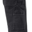 Dámské kalhoty Carhartt - 105113 BLK The Essential Ashland Trousers
