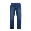 jeansy Carhartt - 102804 964 Rugged Flex® Relaxed Straight Jean