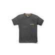 Carhartt triko - 103570 029 Force® Fish Graphic S/S Hooded T-shirt