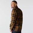 Zateplená Košile carhartt -107017 211 Relaxed Fit Flannel Sherpa-Lined Shirt Jac