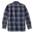 Zateplená Košile carhartt -105939 412 Relaxed Fit Heavyweight Flannel Sherpa-Linned Shirt Jac
