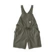 Dámské shortky Carhartt - 107398 DOV Carhartt Force™ Ripstop Dungaree Shorts