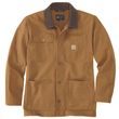 Bunda Carhartt - 106675 BRN Rugged Flex® Duck Loose Fit Chore Coat