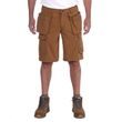 Kraťasy Carhartt - 104201BRN Steel Multipocket Shorts