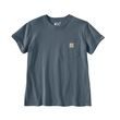 dámské Carhartt triko -106903 EC2 Dearborn Loose Rosie T-Shirt