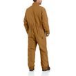Zateplená Kombinéza Carhartt - 104396211 LLOOSE FIT WASHED DUCK INSULATED COVERALL