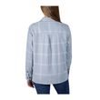 Dámksá Carhartt košile -105989 HD4 RUGGED FLEX™ LOOSE FIT MIDWEIGHT FLANNEL LONG-SLEEVE PLAID SHIRT