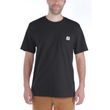 Carhartt triko -103296 001 Workwear Pocket S-Sleve T-shirt