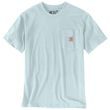 Carhartt triko -107269 HN6 Relaxed Fit Heavyweight Short- Sleeve Pocket Outdoor Graphic T-Shirt