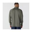 Mikina Carhartt - 106423 DOV Carhartt Force™ Ironwood Relaxed 1/2 Zip Mock Neck