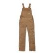 Dámské laclače Carhartt - 102438211 Crawford Double Front Bib Overall