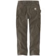 Kalhoty Carhartt - 105072 217 Relaxed Straight Steel Rugged Flex™ Ripstop Double-Front Cargo Pant