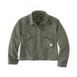 Dámská bunda Carhartt - 107375 DOV Ripstop Pocket Coat
