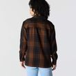 Dámksá Carhartt košile - 107136 N04 Women's TENCEL™ Fiber Series Loose Fit Twill Plaid Shirt