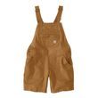 Dámské shortky Carhartt - 106197 BRN Ashland Dungaree Shorts
