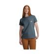 dámské Carhartt triko -106903 EC2 Dearborn Loose Rosie T-Shirt
