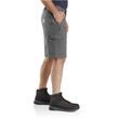 Kraťasy Carhartt -104727N04 RUGGED FLEX® RELAXED FIT RIPSTOP CARGO WORK SHORT