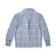 Dámksá Carhartt košile -105989 HD4 RUGGED FLEX™ LOOSE FIT MIDWEIGHT FLANNEL LONG-SLEEVE PLAID SHIRT
