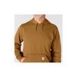 Mikina Carhartt - K121BRN Midweight Hooded Swearshirt