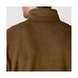 Mikina Carhartt - 105294 GR7 Loose Fit Midweight Quarter Zip Mock Neck Sweatshirt