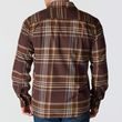 Košile carhartt - 107010 BB3 Rugged Flex™ Relaxed Fit Midweight Flannel Long-Sleeve Plaid Shirt