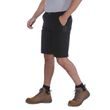 Kraťasy Carhartt - 104352BLK Steel Utility Shorts