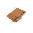 Peněženka Carhartt - B0000245 211 Nylon Duck Zippered Card Keeper Wallet