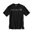 Carhartt triko -103361 N21 Core Logo S-Sleve T-shirt